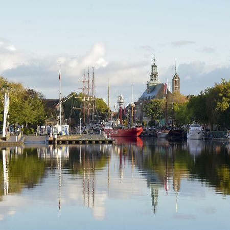 Piacere Emden Lägenhet Exteriör bild