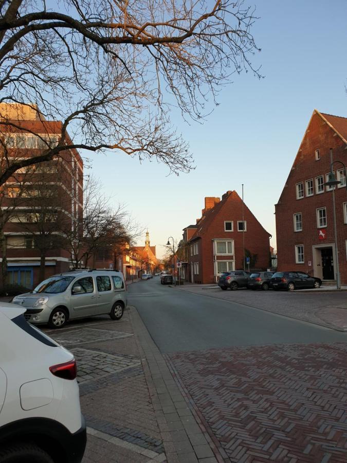Piacere Emden Lägenhet Exteriör bild