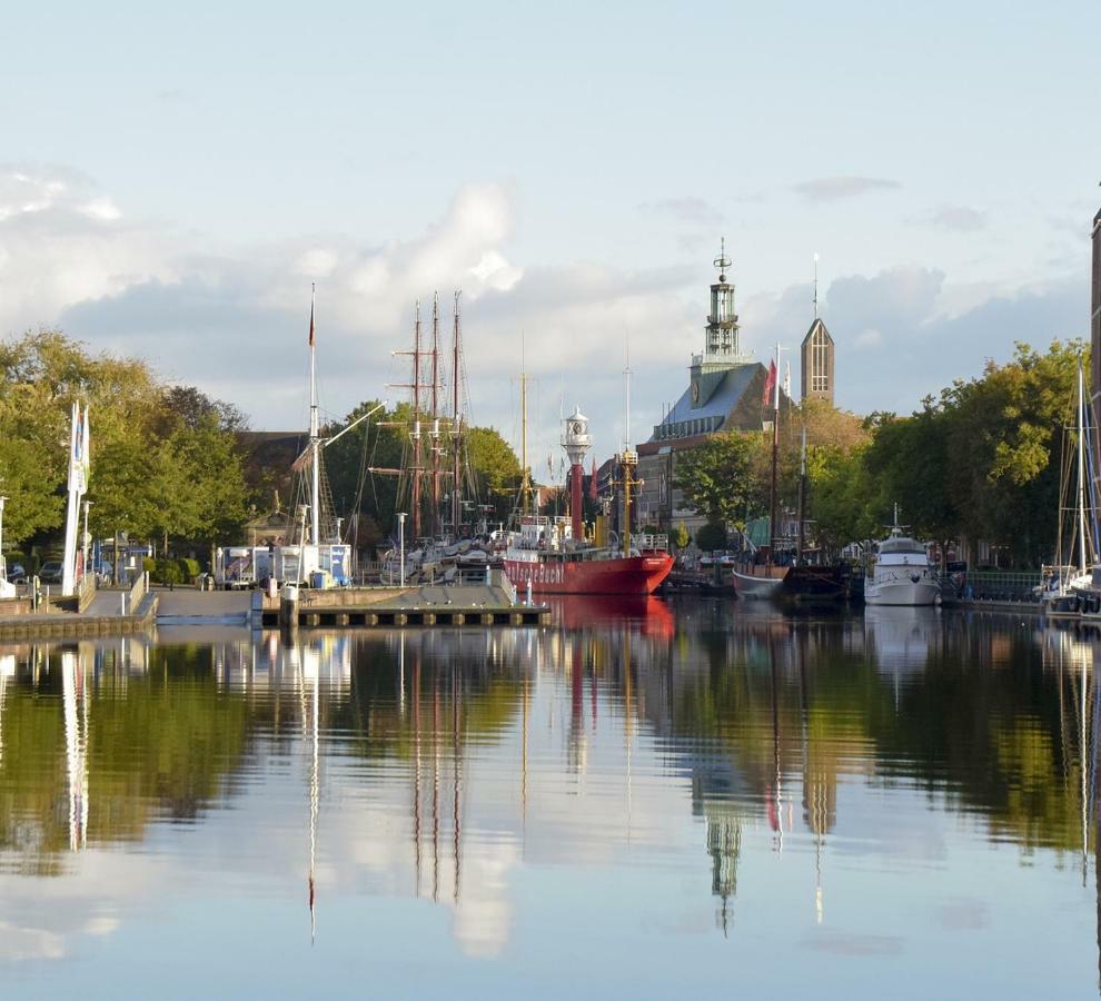 Piacere Emden Lägenhet Exteriör bild