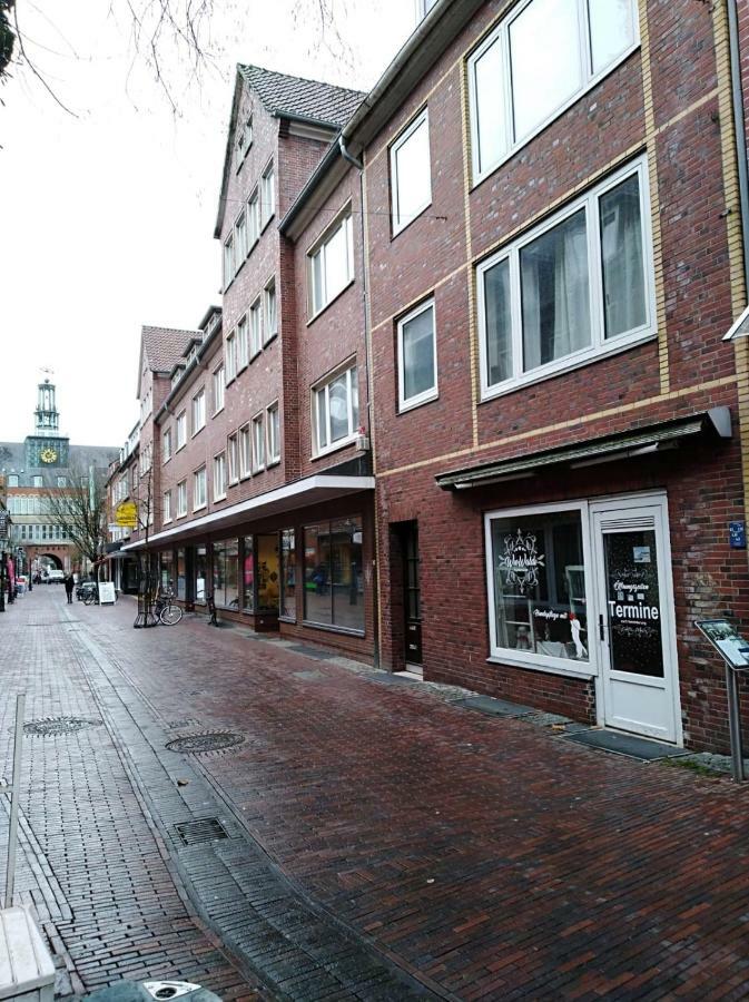 Piacere Emden Lägenhet Exteriör bild