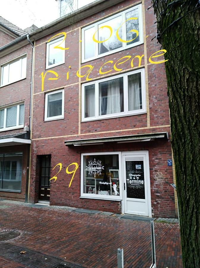Piacere Emden Lägenhet Exteriör bild