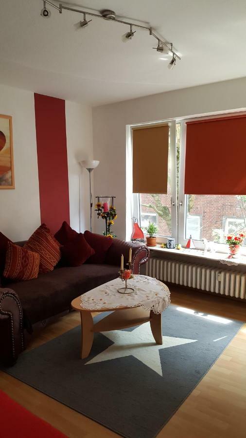 Piacere Emden Lägenhet Exteriör bild